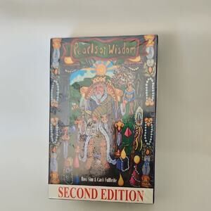 NIB Pearls of Wisdom" tarot deck, RARE